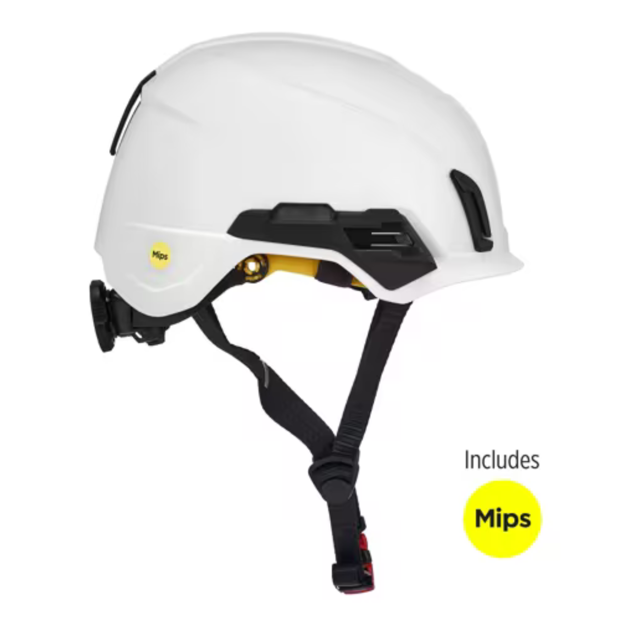 MSA MIPS V-Gard H2 Safety Helmet from GME Supply